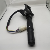 Levier de changement de vitesse, 45625 — 60140, pour pelle, Joystick, commutateur pour le chargeur de roues kawasaki, 50 pièces, usine