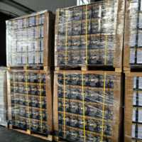 Kaleng Aerosol Bulat dari Plat Timah untuk Kemasan Bahan Kimia, Bahan Daur Ulang, Ukuran & Warna Sesuai Pesanan, Pabrik OEM