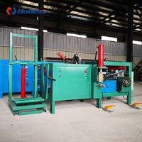 Machine de traction de cuivre pour moteur Stator de moteur Machine de démontage de fil de cuivre