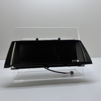 Système multimédia automobile Linux à démarrage rapide de 10,25 pouces avec CarPlay sans fil et Android Auto pour BMW Série 5 F10 F18 2011-2012, écran tactile