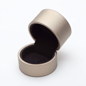 New Design PU Leather Luxury <b>earring</b> Bracelet Necklace ring box For Jewellery Packaging Shell Jewlery <b>boxes</b> - Product Image 3