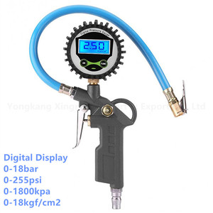 New Metal Mobile Tire Gun Heavy Duty Digital Tyre XM-PG-MP60A Gun <b>Spray</b> XM-PG-MP60A XM-PG-MP60A XM-PG-MP60A Gun <b>Spray</b> XM-PG-MP60 - Product Image 2