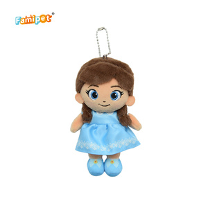 Portachiavi Peluche Personalizzato Famipet, Nuovo Design Carino, Bambola Morbida, Charm per Borsa, Giocattolo - Product Image 4
