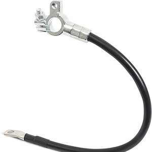 Câble de batterie négatif 22754271 pour Chevrolet Cruze 2011-2016 Orlando Buick Verano, câble de masse à borne supérieure 2AWG 53cm - Product Image 1
