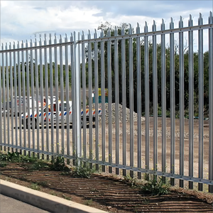 Precios de cercado de empalizada en Sudáfrica, cercado de empalizada de <span class=keywords><strong>segunda</strong></span> <span class=keywords><strong>mano</strong></span> a la venta, producto de <span class=keywords><strong>valla</strong></span> de jardín empalizada - Product Image 4
