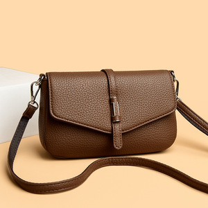 New High Quality Women Messenger Bags for Women Pu Leather Handbags Crossbody Bags Ladies Designer Shoulder Bags <b>Tote</b> Top-handle - Product Image 1