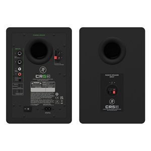 Pair of monitor speakers CR SERIES CR5BT Black 100W - Product Image 3