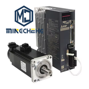 Industrial AC Servo Amplifier MR-J4-200B-KJ 350B-KJ 2kW 3.5kW Servo <b>Motor</b> Driver Motion <b>Controller</b> for CNC Machine Automation Sy - Product Image 1