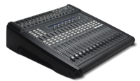 Mélangeur Audio professionnel alimenté par Dj, mélangeur Audio numérique à 14 canaux pour système Public