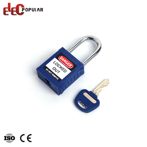 Khóa An Toàn Khóa Tagout Kit Tương Tự Khóa Khóa An Toàn Khóa An Toàn Máy Móc & Thiết Bị Công Nghiệp Khác Nhựa - Product Image 3