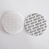 Scellé pour votre protection, joint d'étanchéité auto-adhésif sensible à la pression pour bocal de 70 mm / garniture / couvercle