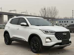 รถเชอรี ทิกโก้ 5X SUV เทอร์โบดีเซล 5 ประตู เบาะหนัง สีเข้ม ล้อแม็ก R17 เกียร์อัตโนมัติ หลังคาพาโนรามิก สภาพดี - Product Image 3