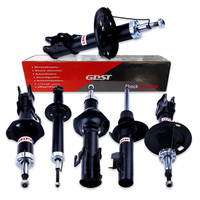 Stock ggst disponible, livraison rapide, pièces d'amortisseurs pour Renault Peugeot 206 207 306 308 mercedes-benz Dacia LOGAN