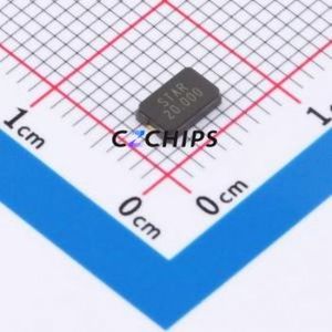 SWXHHABVF0-20.000000 Crystal (Passive) SMD5032-2P Crystal Oscillator SMD Crystal Oscillator 20MHz 10ppm 20pF - Product Image 1