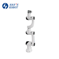 Cepat dan nyaman lengan Robot cerdas produksi industri 6-Axis Robotic-Arm