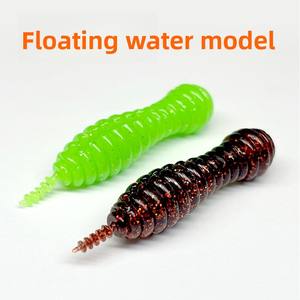 Offre Spéciale : Leurre <span class=keywords><strong>de</strong></span> surface en PVC <span class=keywords><strong>de</strong></span> 4,5 mm (10 pièces) pour <span class=keywords><strong>la</strong></span> pêche à <span class=keywords><strong>la</strong></span> <span class=keywords><strong>carpe</strong></span> et au bar en eau douce (lac, rivière et ruisseau) - Product Image 2