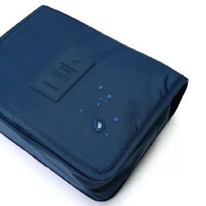 Fashion Men Women Travel Cosmetic Storage <b>MakeUp</b> Bag Folding Hanging Toiletry Wash Organizer Pouch Portable <b>Cases</b> - Product Image 5