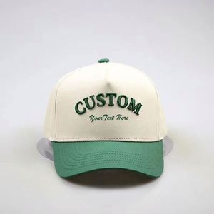 Gorra de Béisbol Profesional Personalizada con Hebilla Ajustable, Gorra Deportiva de Alta Calidad, Estructurada, Duradera para Actividades al Aire Libre - Product Image 2