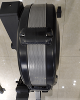 Machine de Rameur MND-CC08 pour Usage Commercial en Salle de Sport – Équipement de Fitness Professionnel