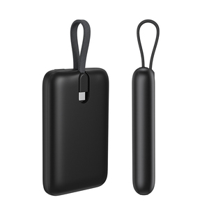 Chargeur de téléphone portable portable 10000 mAh avec logo personnalisé, <span class=keywords><strong>batterie</strong></span> <span class=keywords><strong>externe</strong></span> 10000 mAh, chargeur Powerbank, <span class=keywords><strong>batterie</strong></span> <span class=keywords><strong>externe</strong></span> filaire, vente en gros d'usine - Product Image 1
