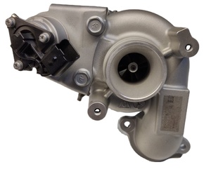 Turbocompresseur TD02 pour Citroën <span class=keywords><strong>Ford</strong></span> <span class=keywords><strong>Fiesta</strong></span> VIII 1.6 HDI <span class=keywords><strong>Moteur</strong></span> 49373-02002 49373-02013 49373-02003 4937302002 - Product Image 1
