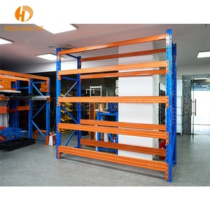 Kho Kệ công suất lớn chọn lọc Hệ thống kệ đôi sâu Pallet kệ kho lưu trữ - Product Image 2