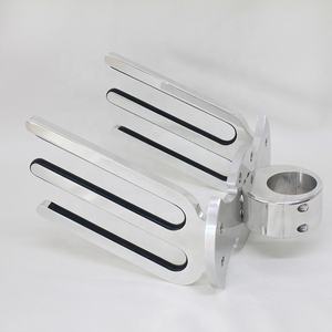 Raider BT30 Aluminium BAT <span class=keywords><strong>Wakeboard</strong></span> Tower Rack Boat <span class=keywords><strong>Wakeboard</strong></span> Rack, Cheap <span class=keywords><strong>Wakeboard</strong></span> Rack, 2.5 Inch Tubing Board Rack - Product Image 6