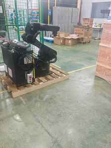 Brazo Robótico Industrial de 6 Ejes, Robot Automático de Soldadura Láser con Manipulación Robótica, Robot de Paletización de Alta Precisión con Carga Útil de 10 kg - Product Image 4