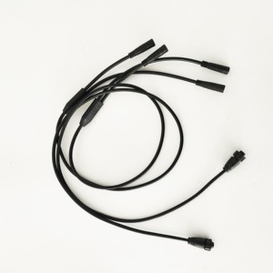 Maßgefertigte Kabelversorgung für Elektrofahrräder und Motorräder Kabelkonfektion - Product Image 4