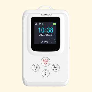 Niños Deportes al aire libre Anti-Perdida 4G LBS Modo Fácil Número familiar Estudiantes Localizador <span class=keywords><strong>de</strong></span> teléfono <span class=keywords><strong>Rastreador</strong></span> GPS - Product Image 4