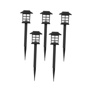 Luces Solares LED para Caminos, Lámpara Solar Exterior Impermeable, Decoración de Iluminación para Jardín/Patio/Camino - Product Image 2
