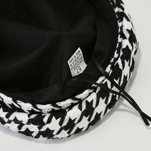 Spring Autumn British Retro Fashion New Pattern Women Beret <b>Hat</b> <b>for</b> Women - Product Image 6
