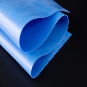 Chống trượt mỏng 3mm 5mm 8mm trắng <span class=keywords><strong>Silicone</strong></span> Gasket tấm cao su CuộN tấm chân không các nhà sản xuất - Product Image 6