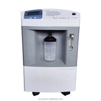 Concentrateur d'Oxygène Portable à Prix Compétitif pour Animaux, Équipement Vétérinaire 5L 10L
