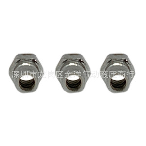 <b>Quick</b> Coupler Pneumatic <b>Connector</b> PF 20 30 40 Size Air Hose Fitting For Compressor Use - Product Image 2