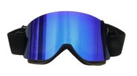 NOUVEAU BASTO SG2503 Lunettes de snowboard de haute qualité Protection UV400 Monture intégrale Style tactique Ski Anti-buée Réglable