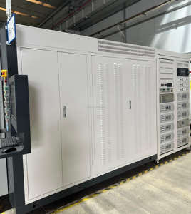 Ligne de revêtement sous vide PVD PLASMA LIMITED, outils en acier pour pompe, fonctionnement entièrement automatique, 380V, prix compétitif, garantie 1 an - Product Image 4