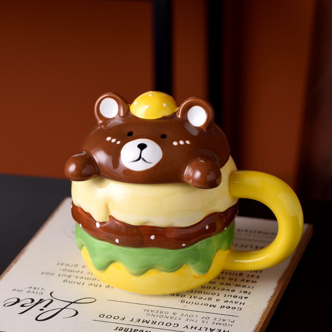 BrownBear