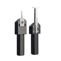 Herramientas de corte de goma de torno cnc cuchillas de corte de neumáticos y cuchillo de corte de goma herramientas de corte de hoja de goma en venta