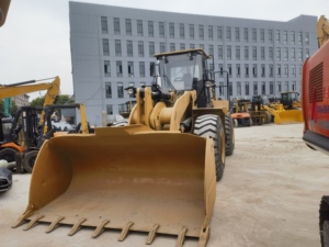 Oferta Especial: Cargadora CAT 950GC en Buen Estado, Cargadora de Ruedas Usada Caterpillar 950GC para Minería y Canteras - Product Image 4