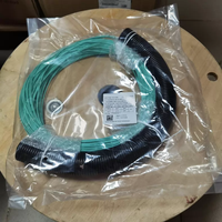 SS-OP-MPO12-4*DLC-M-15 Breakout-Glasfaserkabel MPO zu 4xDLC Multimode OM3 15M Hochdichte-Rechenzentrum-Patchkabel