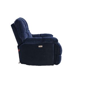 Sillón <span class=keywords><strong>reclinable</strong></span> de tela perezoso giratorio profundo y grande moderno Sillón <span class=keywords><strong>reclinable</strong></span> popular del tío Sam para pasar la noche en Europa y América - Product Image 5
