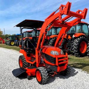 Tracteur agricole compact diesel 4x4 25 CV BX2360 avec chargeur frontal à vendre à des prix compétitifs - Product Image 1