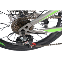 Dyron — vélo pliant 26 pouces à suspension complète, compact