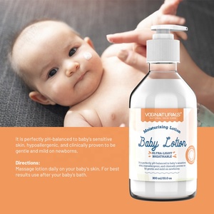 Private Label Ultra-light Traspirante Idratante <span class=keywords><strong>Crema</strong></span> Per Il Corpo <span class=keywords><strong>Crema</strong></span> Naturale Dolce E Delicato Del Bambino Lozione - Product Image 6
