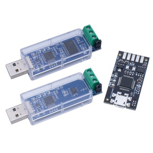 <strong>CANable</strong> USB to CAN Canbus Debugger Analyzer Adapter CAN Isolated/non Isolated Version CANdleLight <strong>CANABLE</strong> PRO - Product Image 3