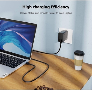 อะแดปเตอร์65W AC ติดผนังเข้ากันได้กับโน้ตบุ๊คโยคะและ IdeaPad สำหรับ <span class=keywords><strong>Lenovo</strong></span> - Product Image 5