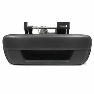 Portón trasero cerradura de la manija de disposición negro para 2004-2014 Chevrolet Colorado GMC Canyon 97319415 - Product Image 1