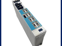 MDS-D-V2-8080 Servoaccionamiento CNC de CA, Amplificador de Husillo de Alto Rendimiento para CNC, Husillo para Centro de Mecanizado CNC, Husillo Servo para Torno y Fresadora