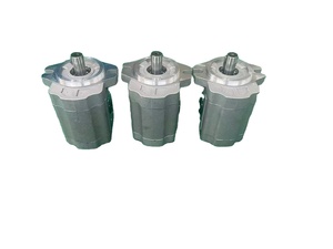 Pièces de rechange pour excavatrices et chargeuses, pompe à engrenages P135RK66 - Product Image 2